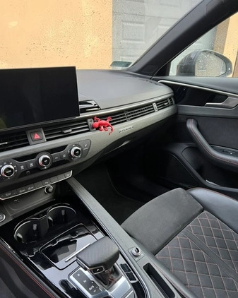 Audi A4 cena 113000 przebieg: 37500, rok produkcji 2020 z Dobrzyń nad Wisłą małe 254